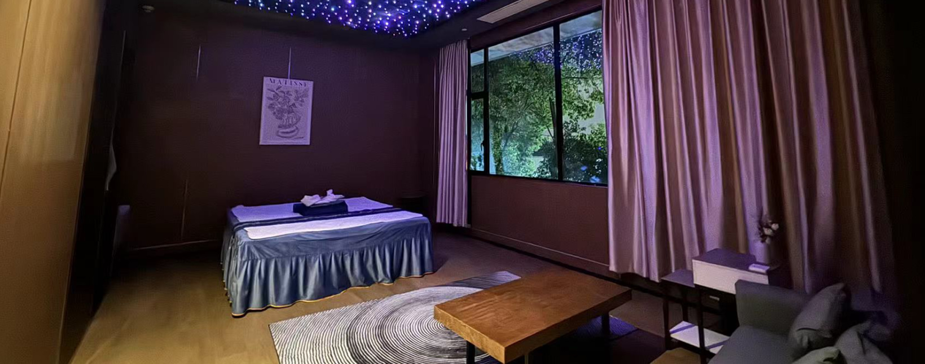 武汉洪山男士桑拿会馆图片二